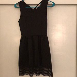 Vintage Havana - black dress